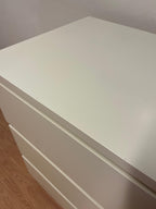 IKEA MALM Lipasto