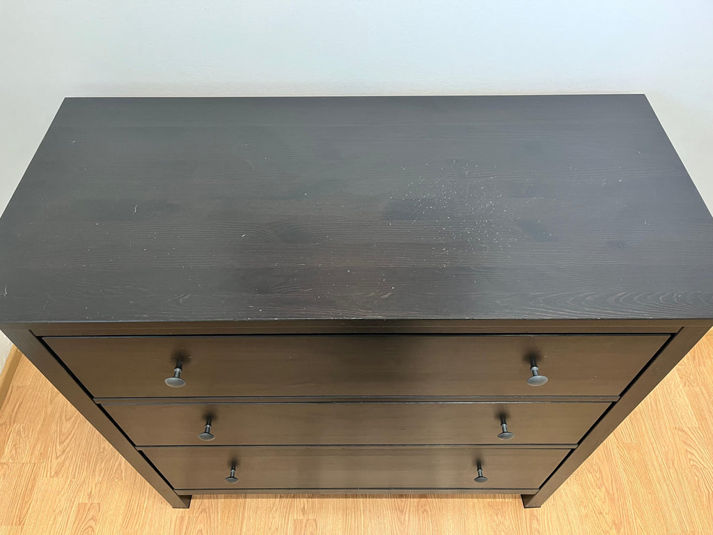 IKEA HEMNES Lipasto