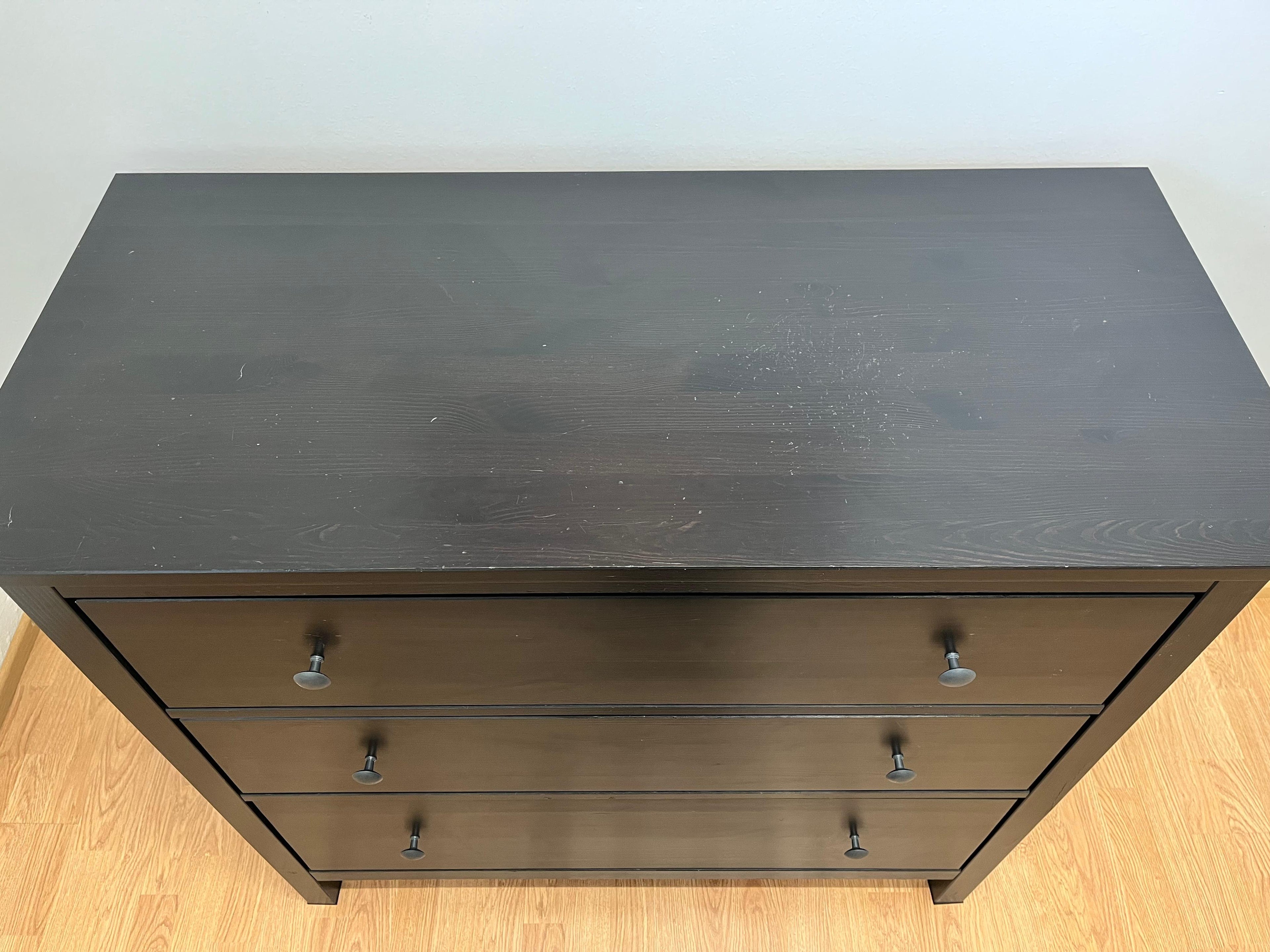 IKEA HEMNES Lipasto
