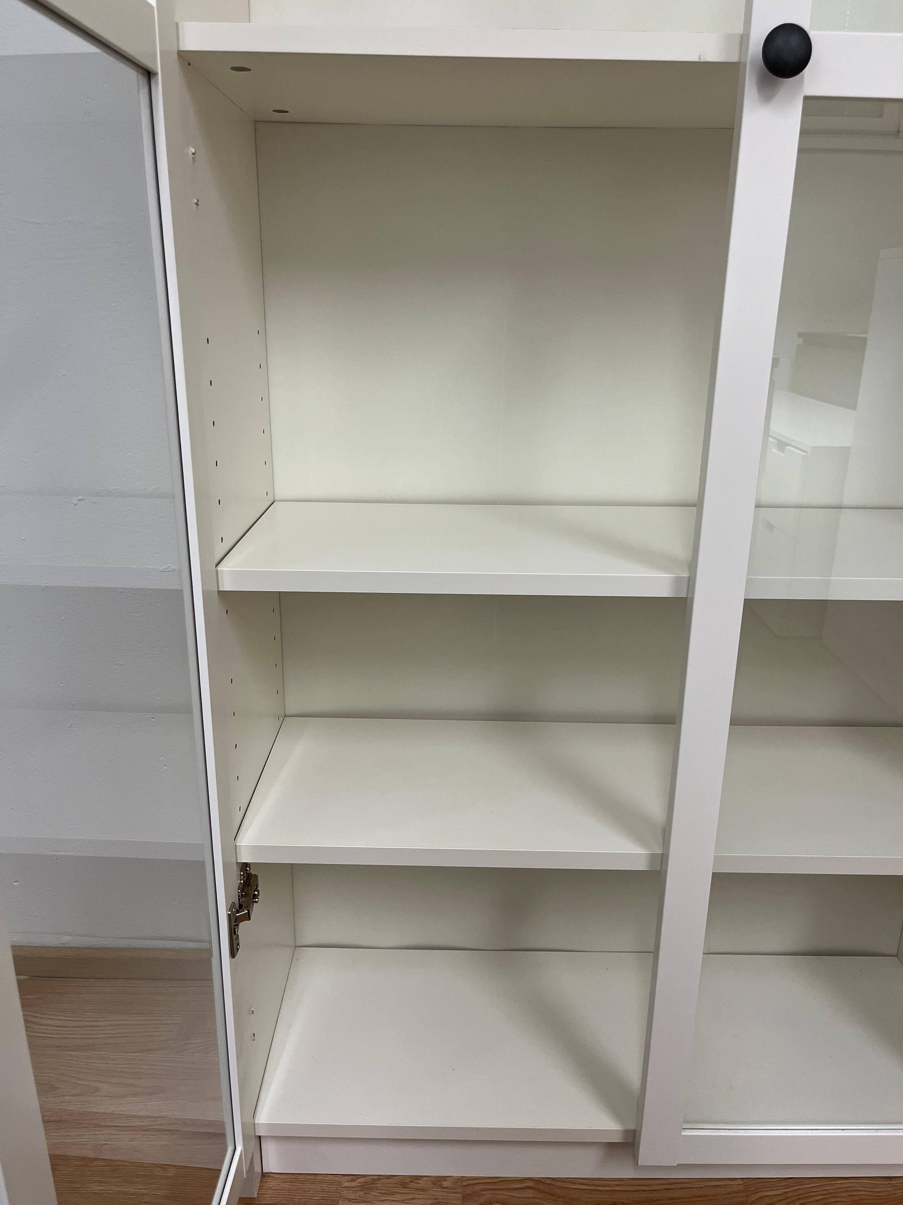 IKEA BILLY / OXBERG Kirjahylly