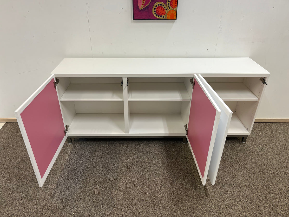 IKEA BESTÅ Senkki/Säilytyskokonaisuus