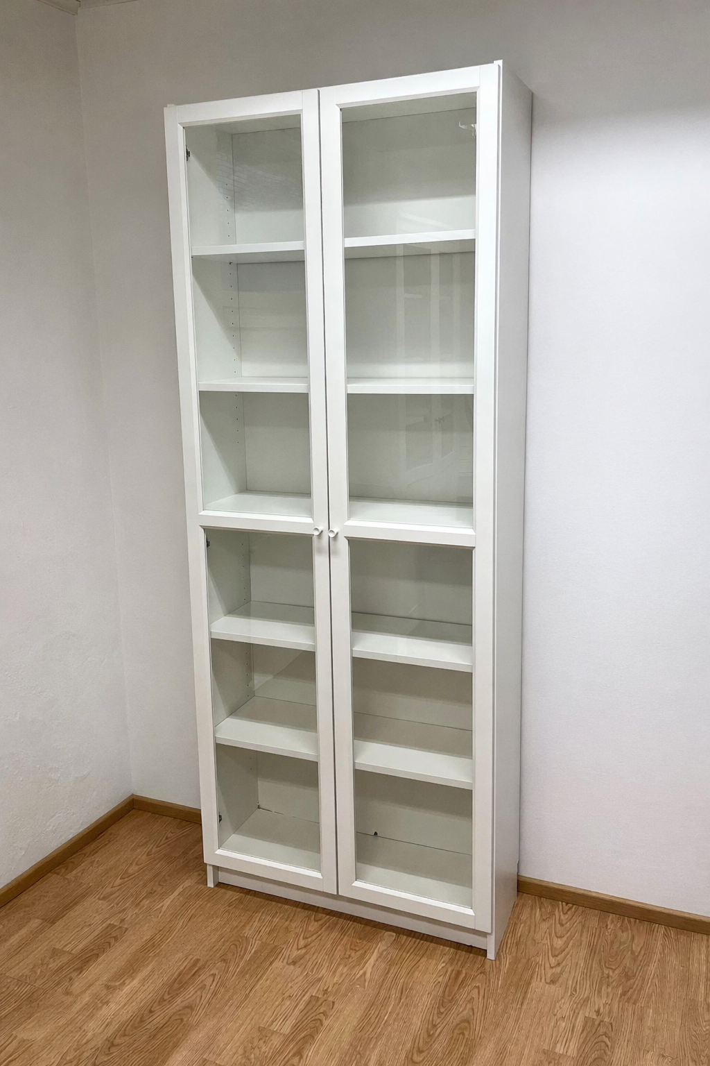 IKEA BILLY / OXBERG Kirjahylly