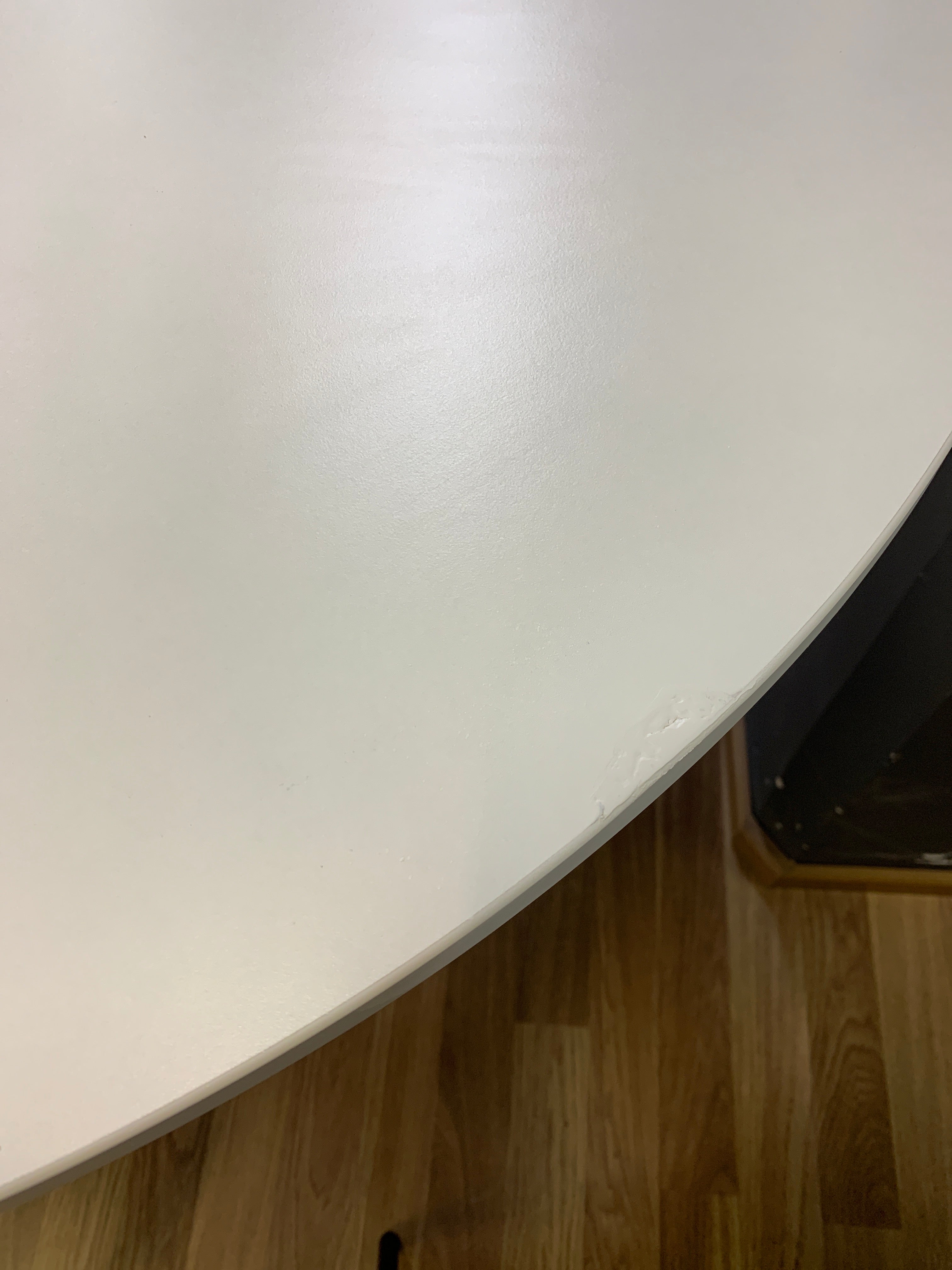 IKEA DOCKSTA Pöytä & JYSK Tuolit