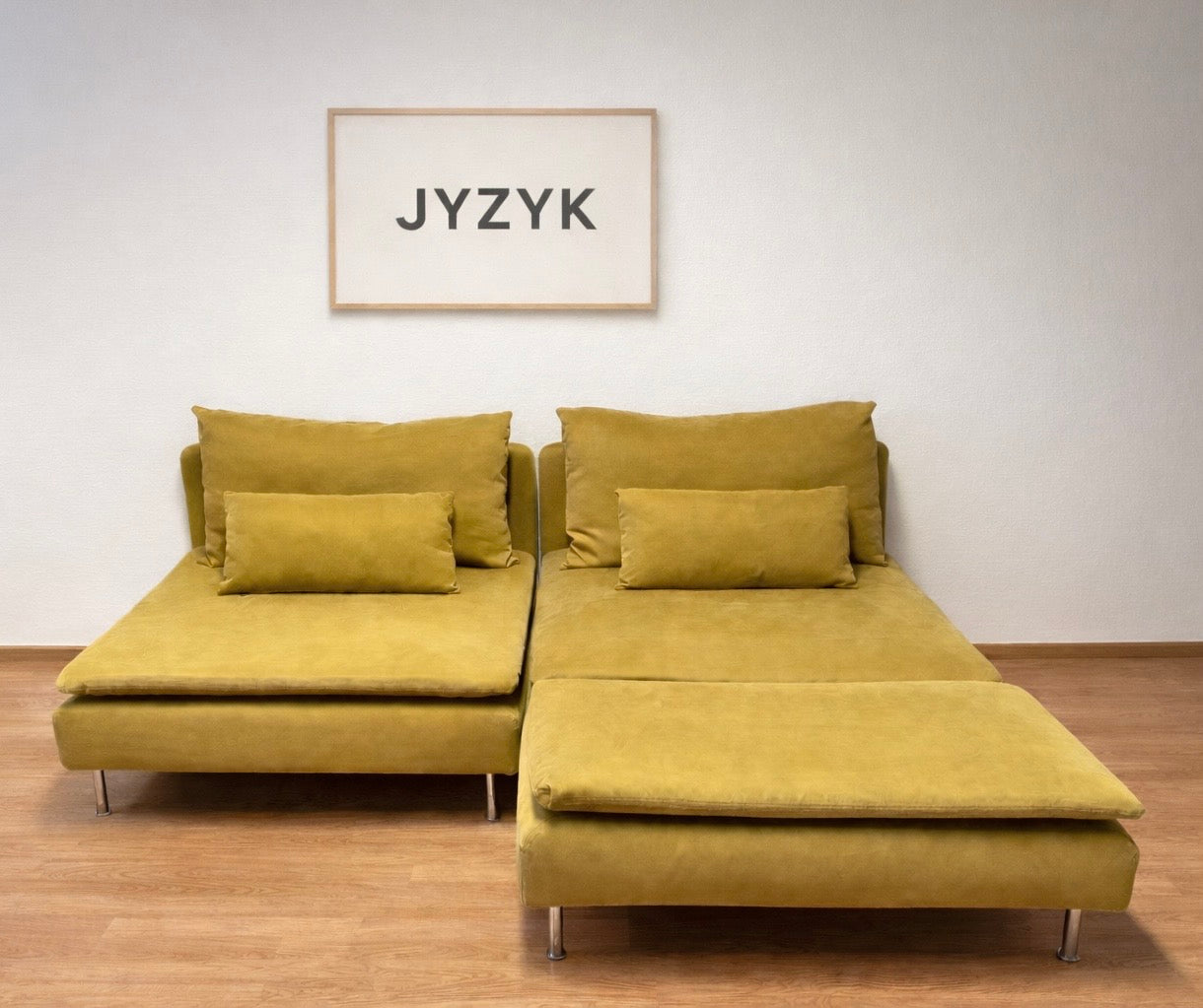 IKEA SÖDERHAMN Sohva, Divaani