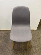 IKEA DOCKSTA Pöytä & JYSK Tuolit