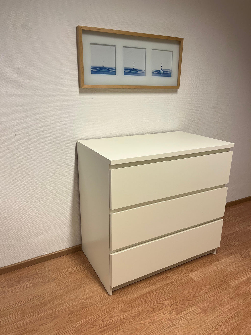 IKEA MALM Lipasto
