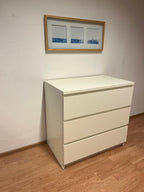IKEA MALM Lipasto