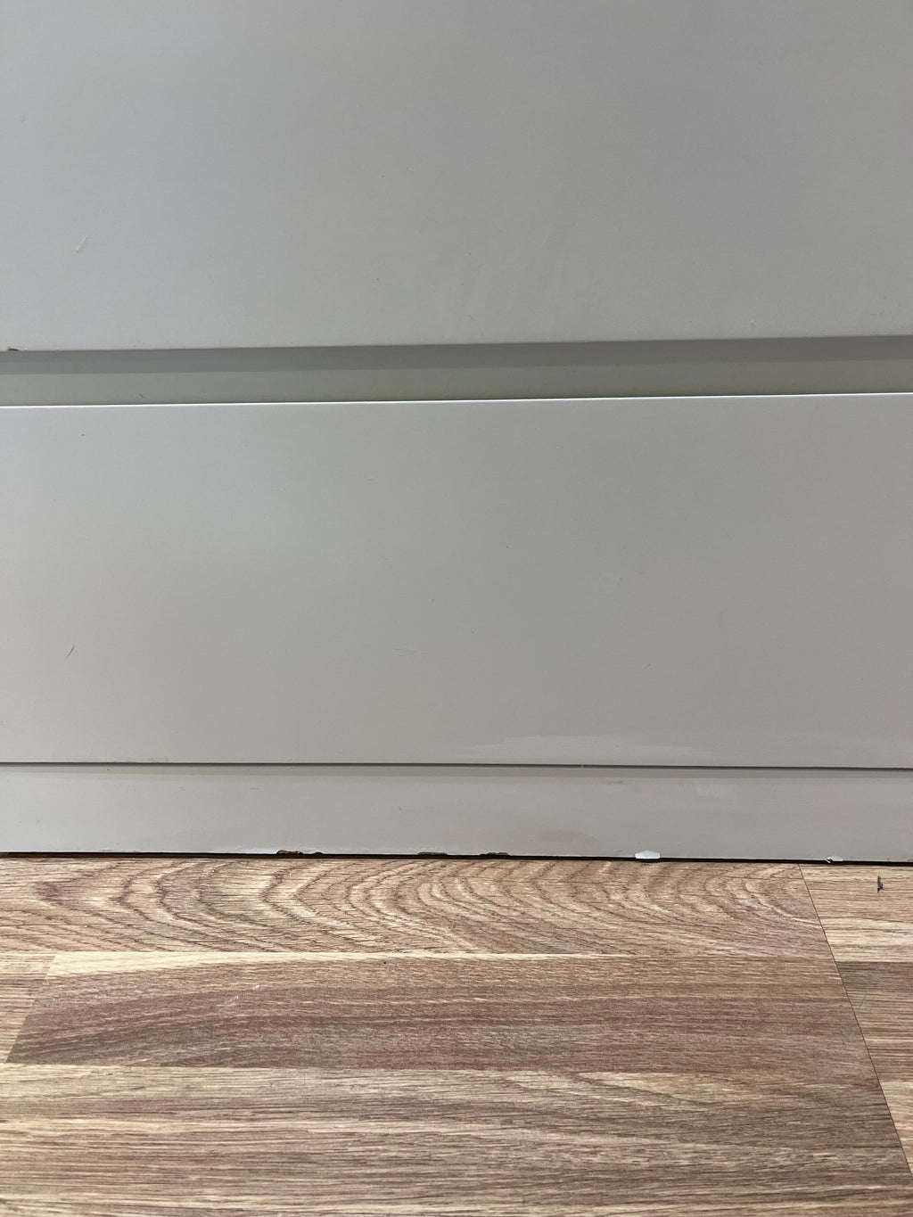 IKEA MALM Lipasto, 3 laatikkoa, valkoinen