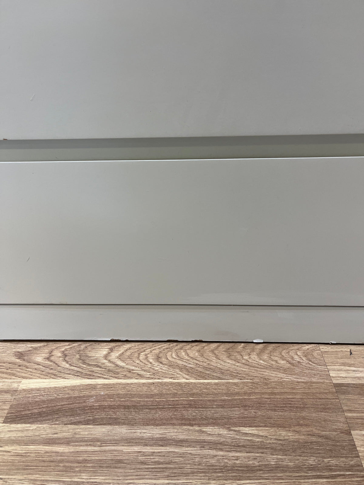 IKEA MALM Lipasto, 3 laatikkoa, valkoinen