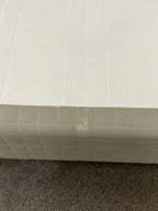 IKEA SKÅRER Runkopatja Sänky & TUSSÖY Pintapatja, 120x200 cm
