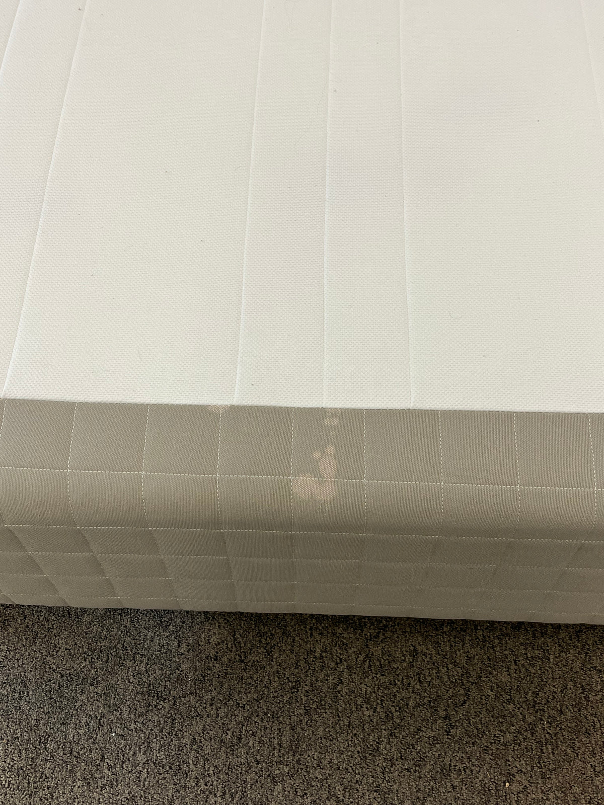 IKEA SKÅRER Runkopatja Sänky & TUSSÖY Pintapatja, 120x200 cm
