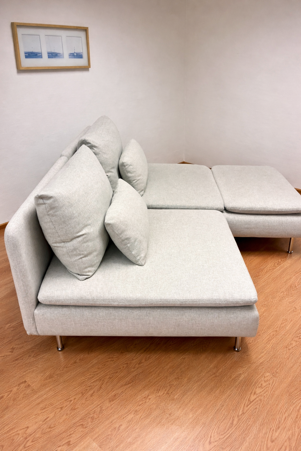 IKEA SÖDERHAMN Sohva, Divaani