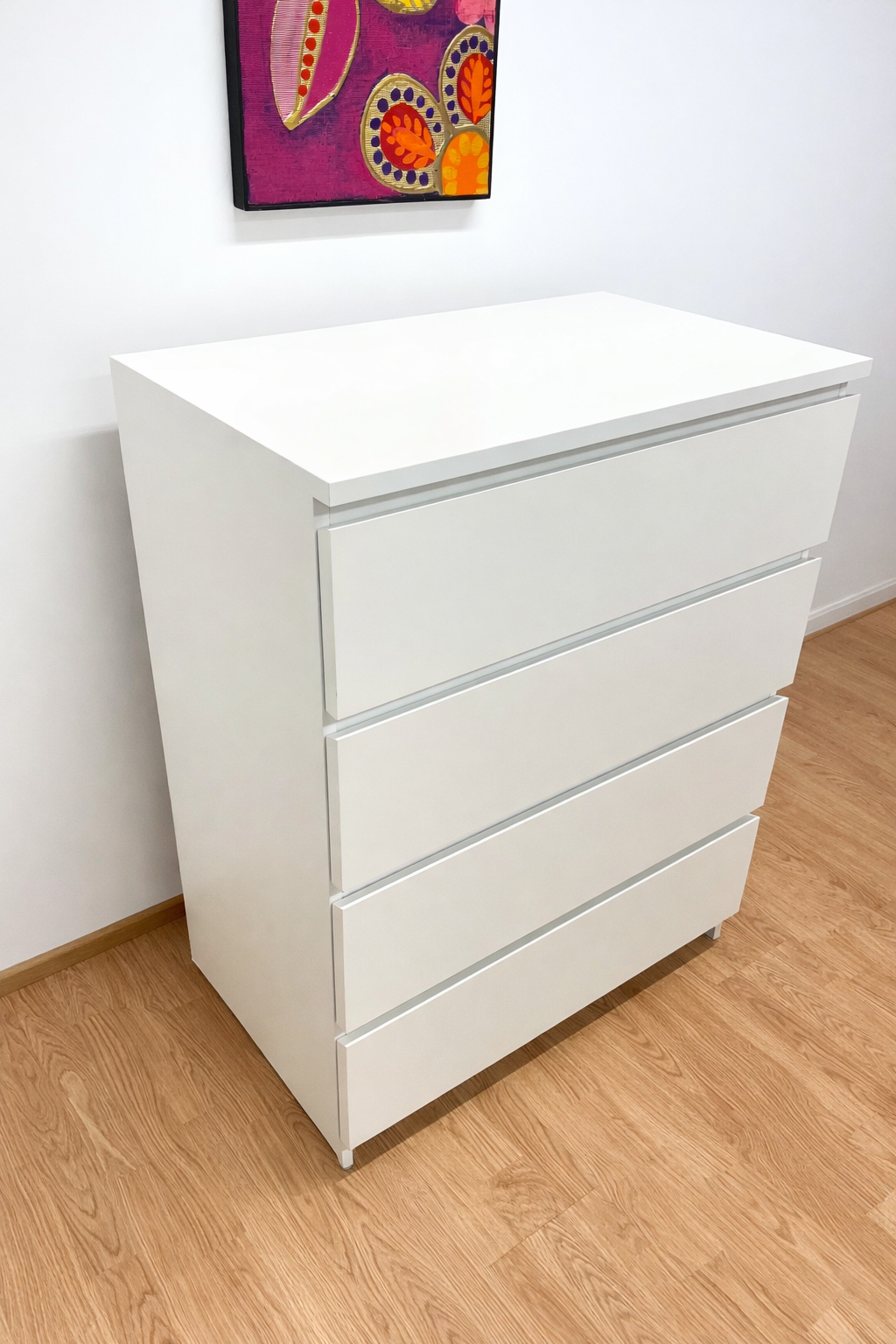 IKEA MALM Lipasto