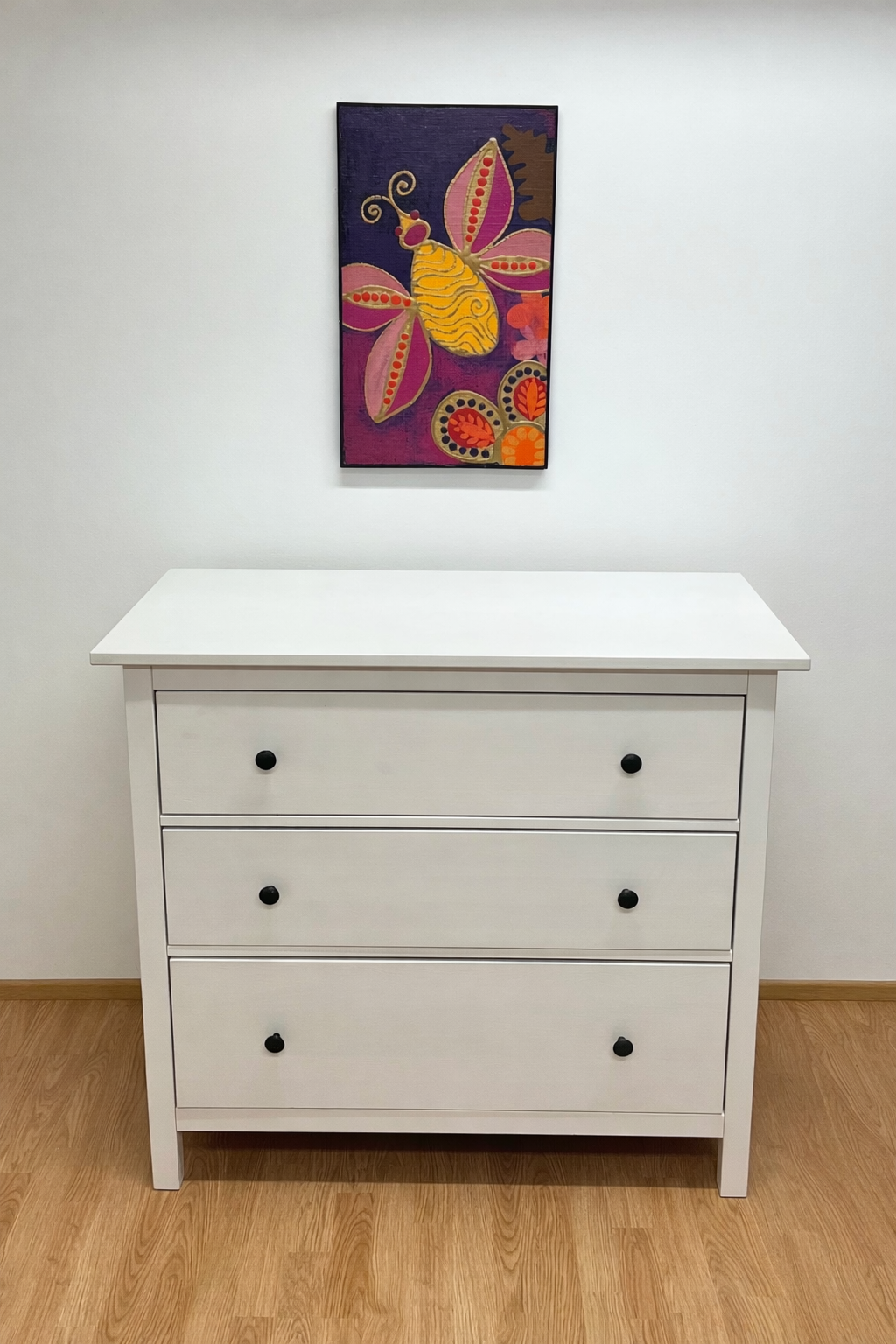 IKEA HEMNES Lipasto