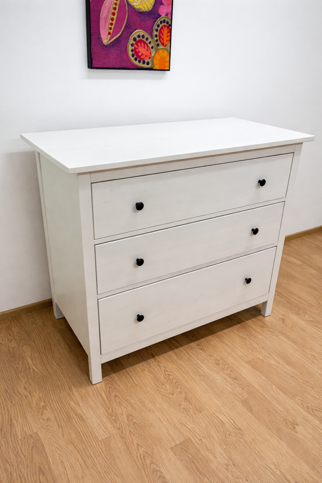 IKEA HEMNES Lipasto