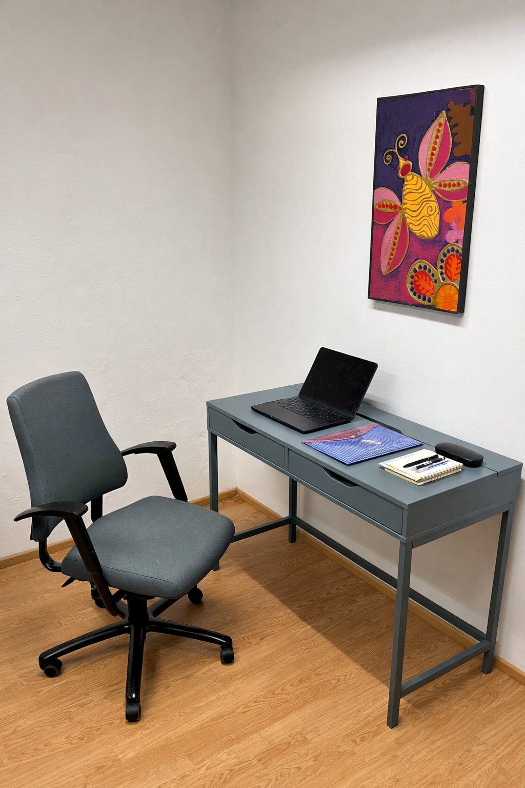 IKEA ALEX Työpöytä