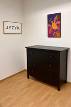 IKEA HEMNES Lipasto