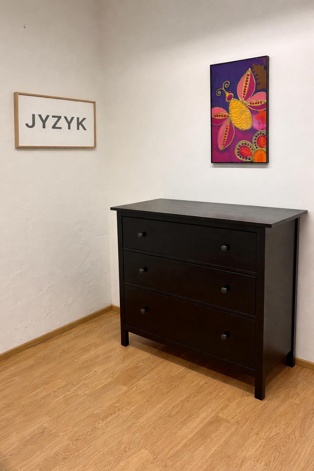 IKEA HEMNES Lipasto
