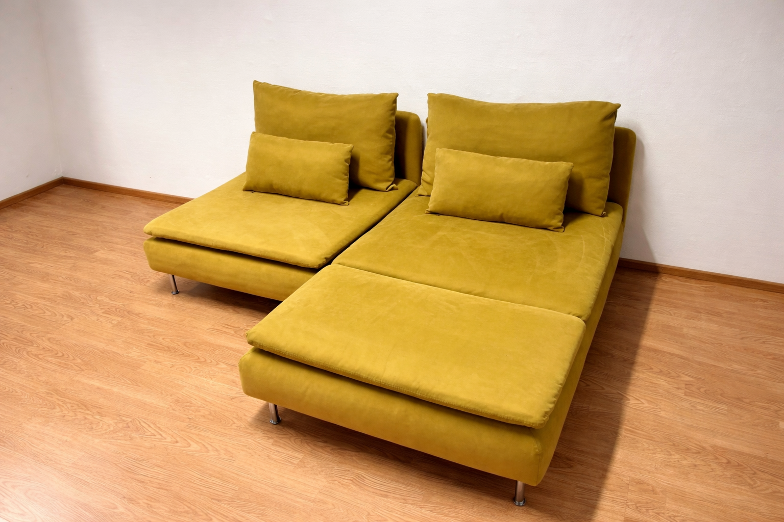 IKEA SÖDERHAMN Sohva, Divaani