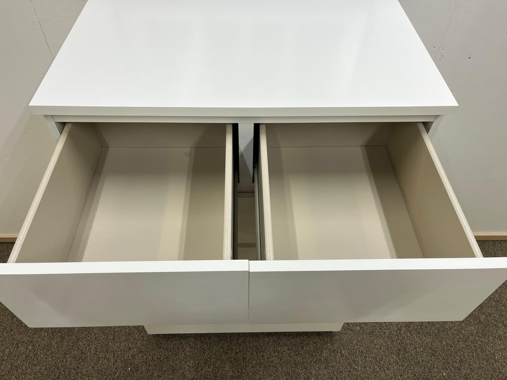 IKEA MALM Lipasto, 6 laatikkoa