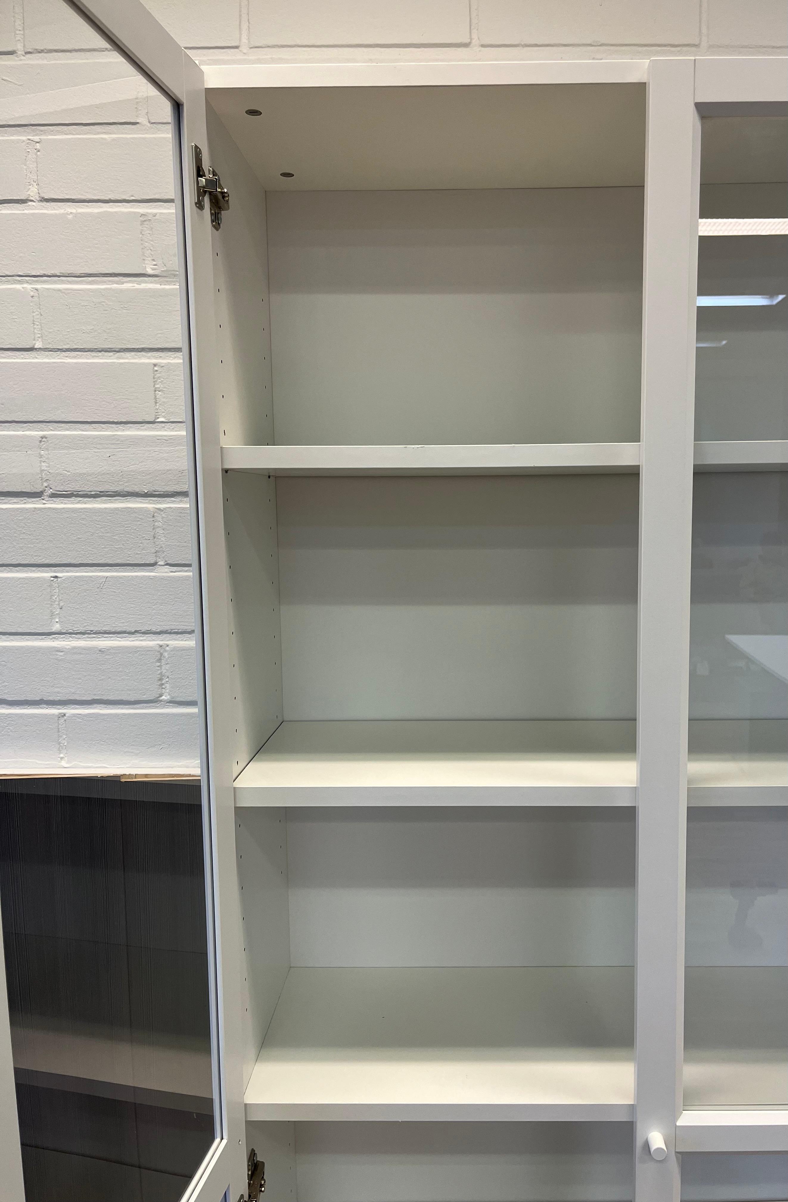 IKEA BILLY / OXBERG Kirjahylly