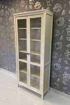 IKEA HEMNES Vitriinikaappi