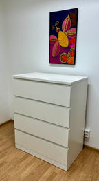 IKEA MALM Lipasto