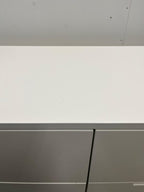 IKEA NORDLI Lipasto 9 laatikkoa, valkoinen