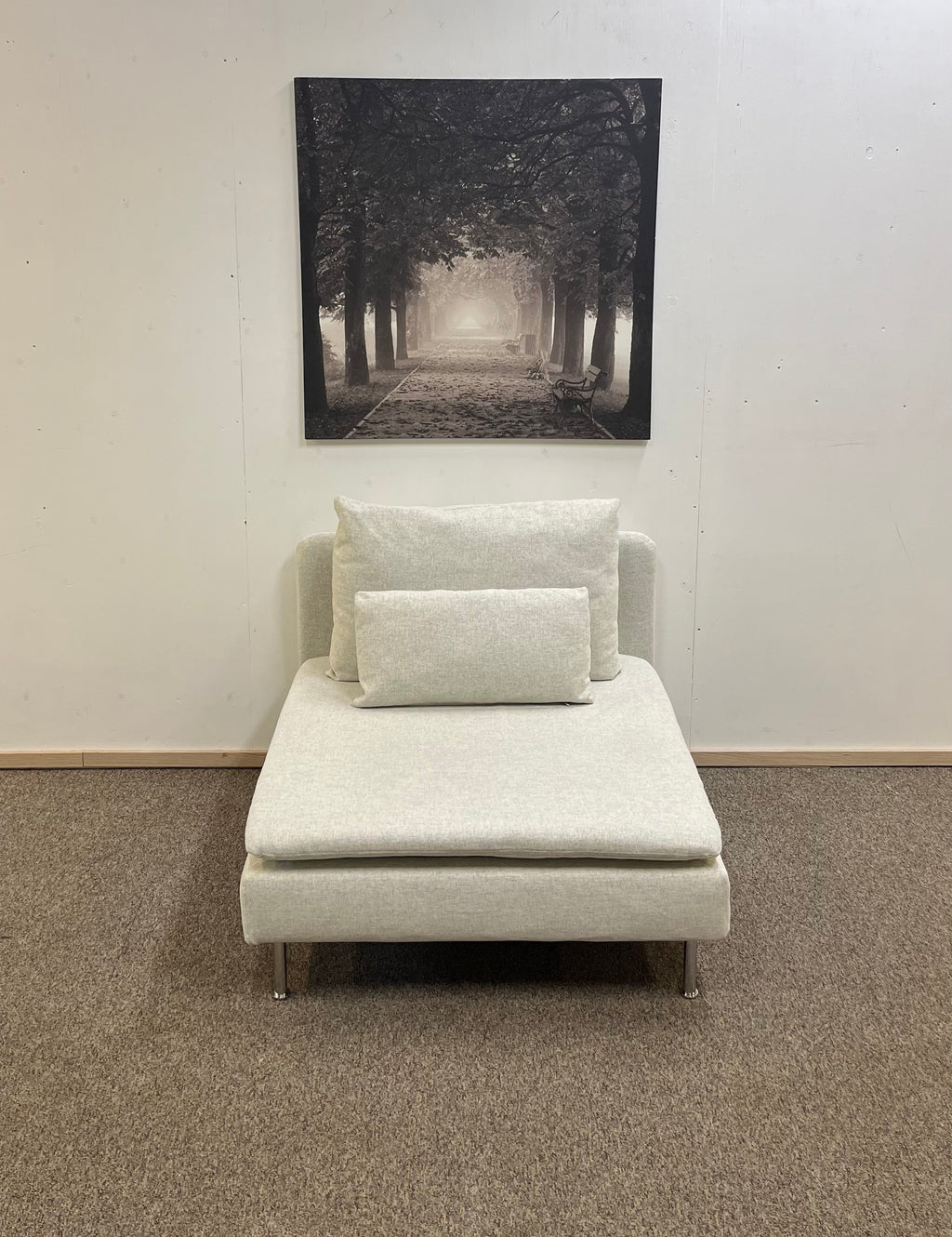 IKEA SÖDERHAMN 1:n istuttava osa