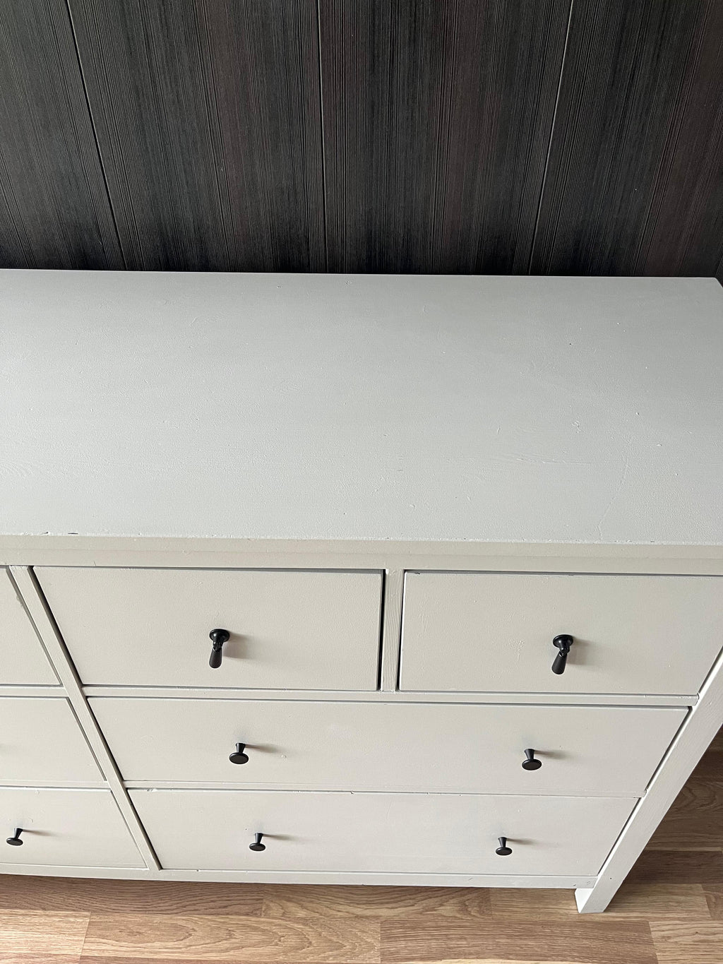 IKEA HEMNES Lipasto