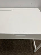 IKEA ALEX Työpöytä, valkoinen