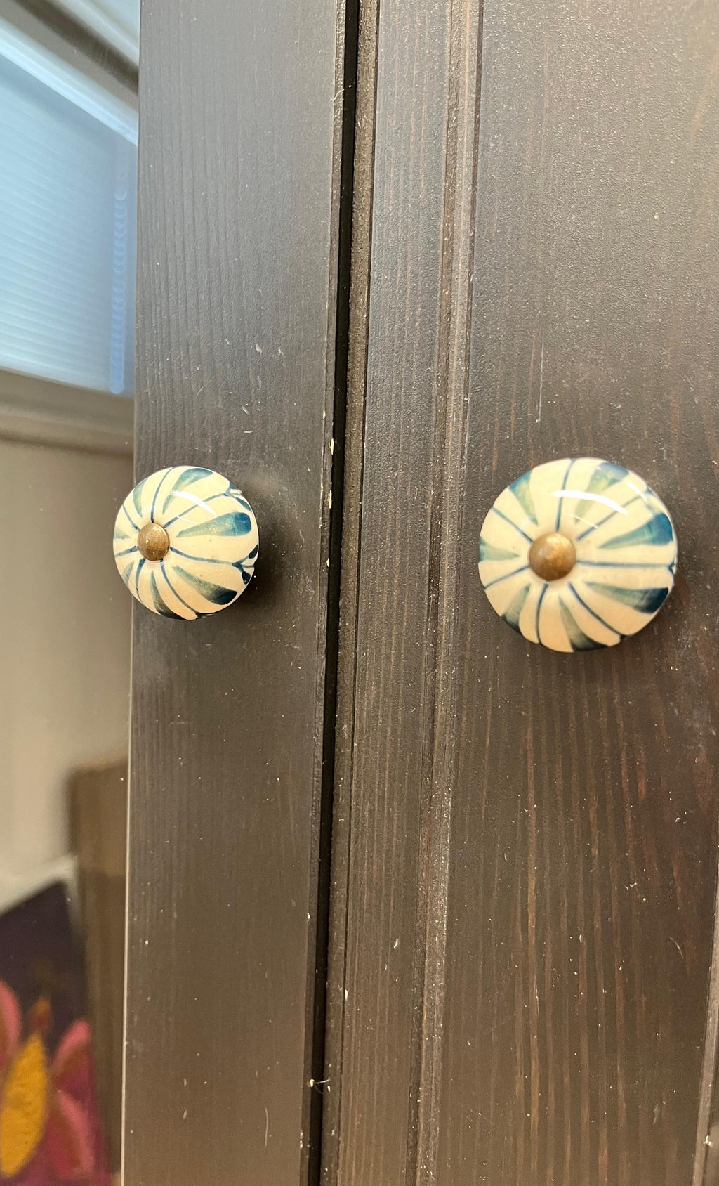 IKEA HEMNES Vitriinikaappi