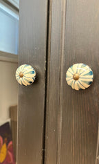 IKEA HEMNES Vitriinikaappi