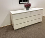 IKEA MALM Lipasto