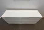 IKEA MALM Lipasto