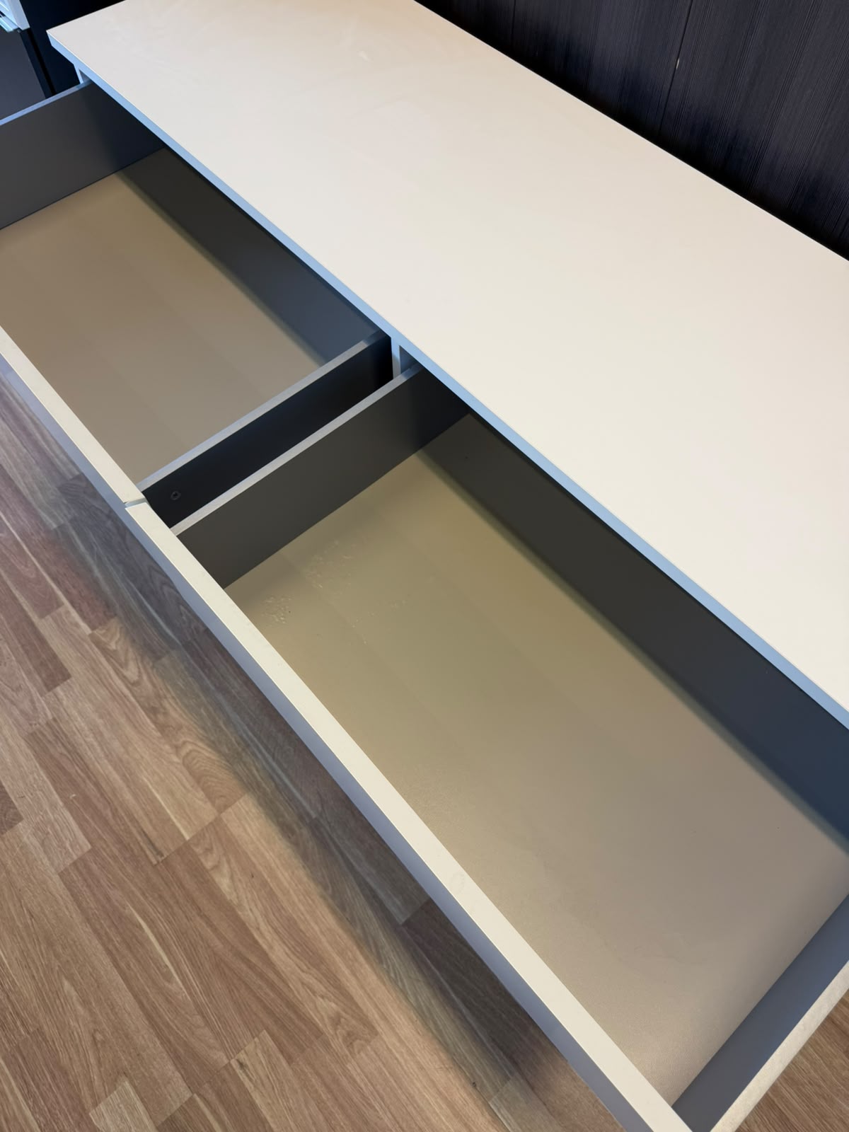 JYSK LIMFJORDEN 3+3 laatikon lipasto