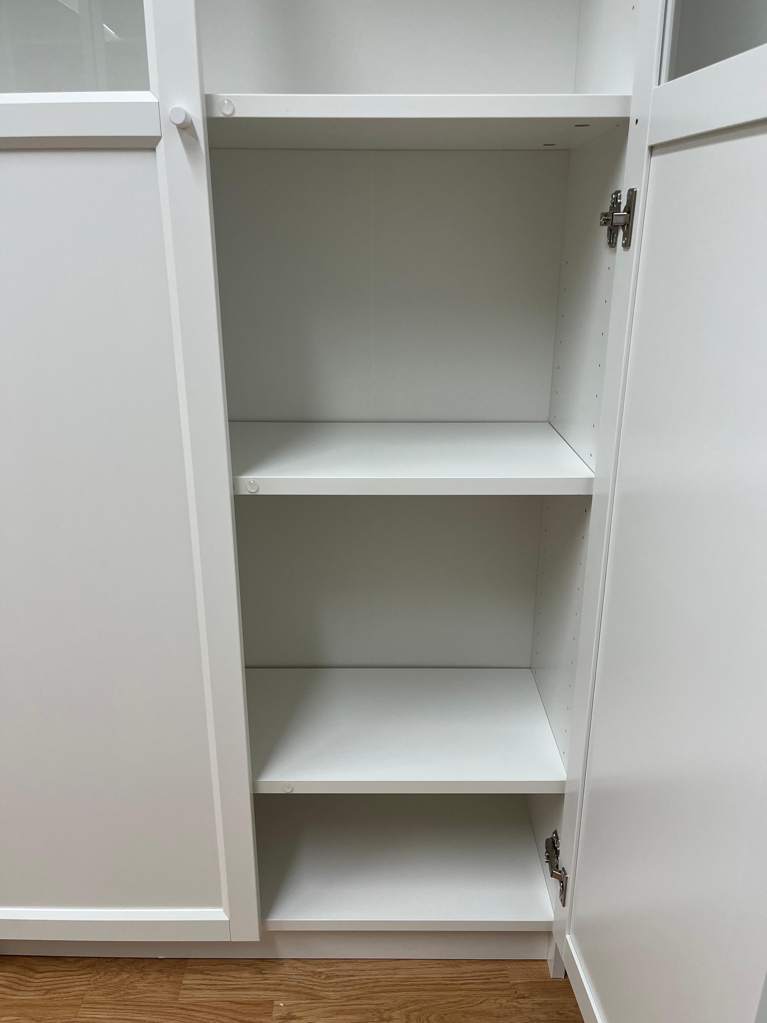 IKEA BILLY / OXBERG Kirjahylly