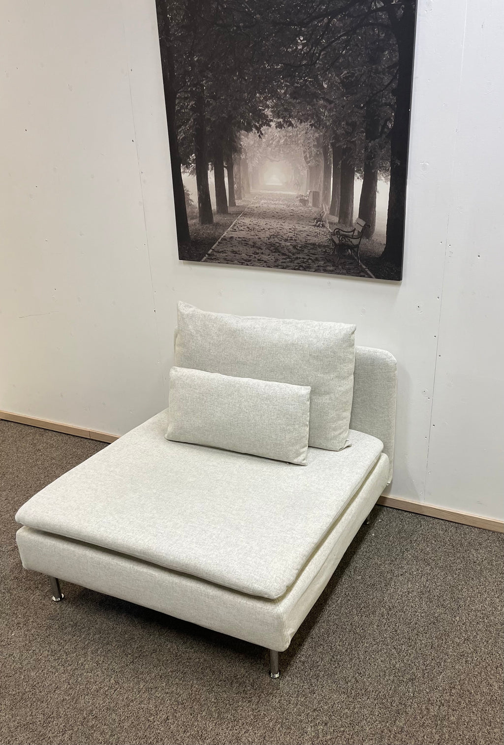 IKEA SÖDERHAMN 1:n istuttava osa