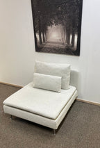 IKEA SÖDERHAMN 1:n istuttava osa