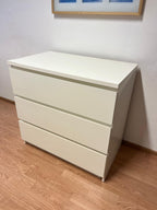 IKEA MALM Lipasto