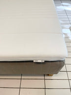 IKEA SKÅRER Runkopatja Sänky & TUSSÖY Pintapatja, 120x200 cm