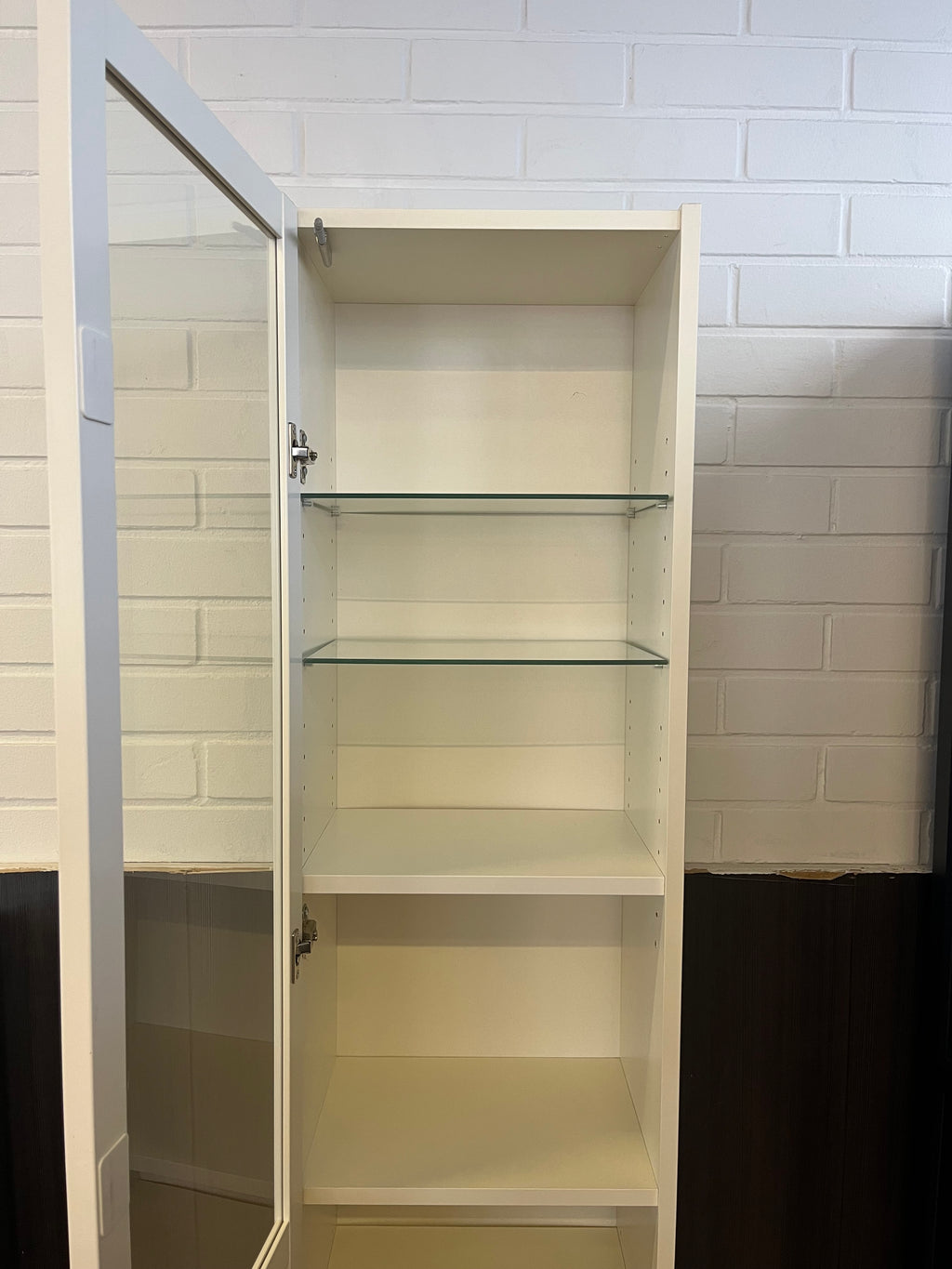 IKEA BILLY / OXBERG Kirjahylly