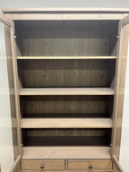 IKEA HEMNES Vitriinikaappi