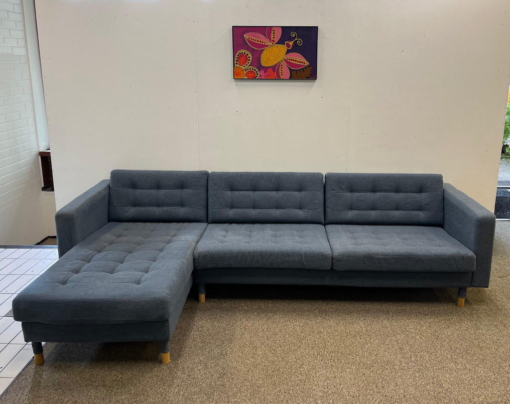 IKEA LANDSKRONA 4:n istuttava sohva