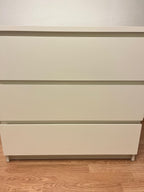 IKEA MALM Lipasto