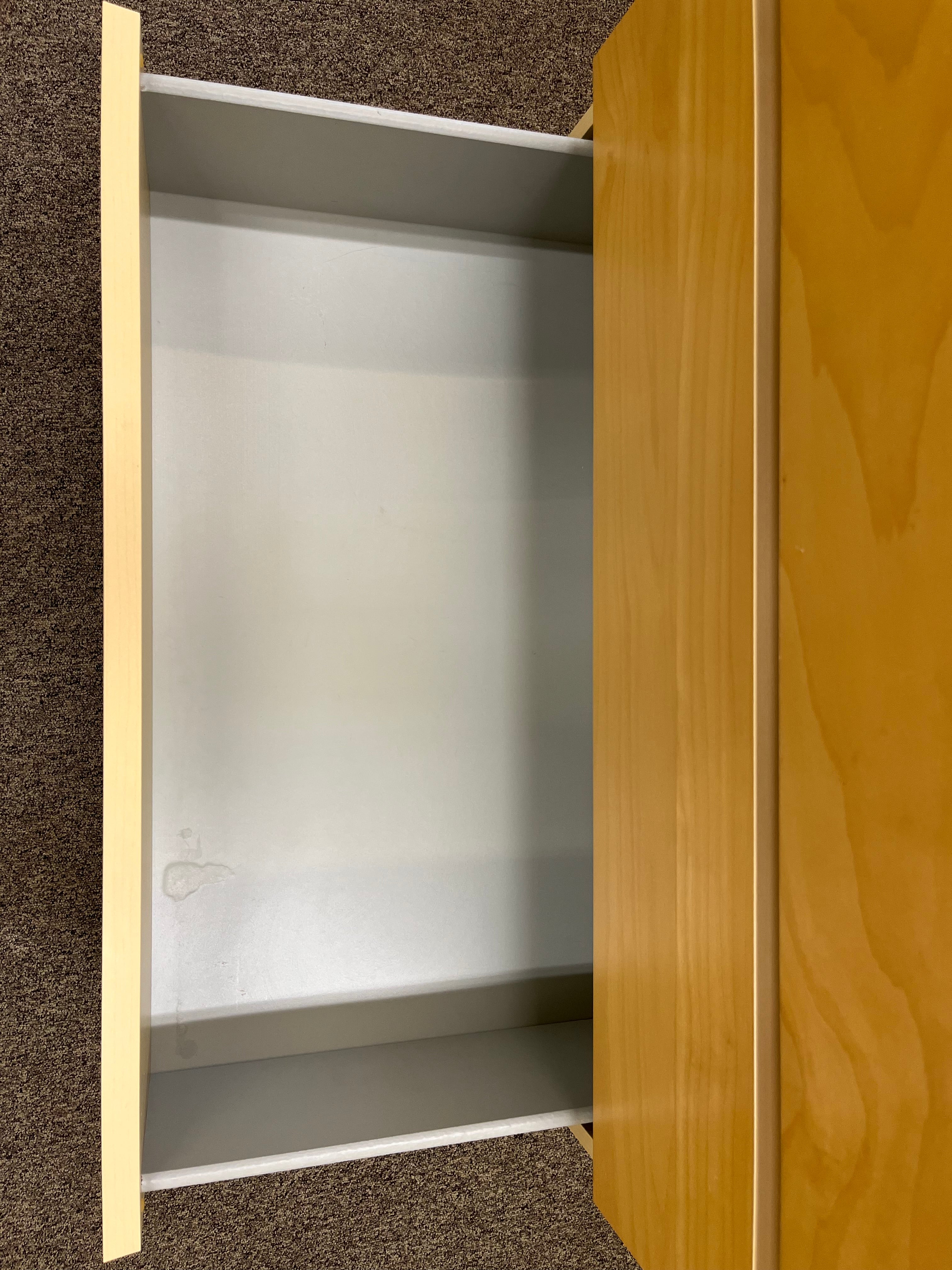 IKEA MALM Lipasto, 6 laatikkoa