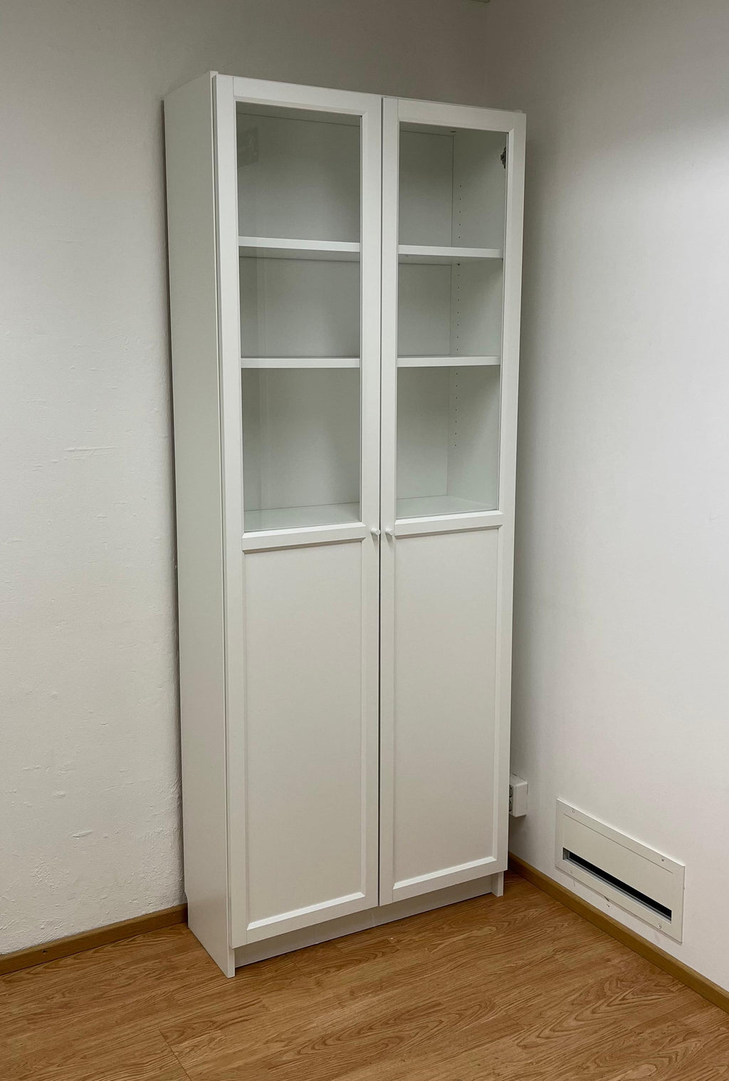 IKEA BILLY / OXBERG Kirjahylly