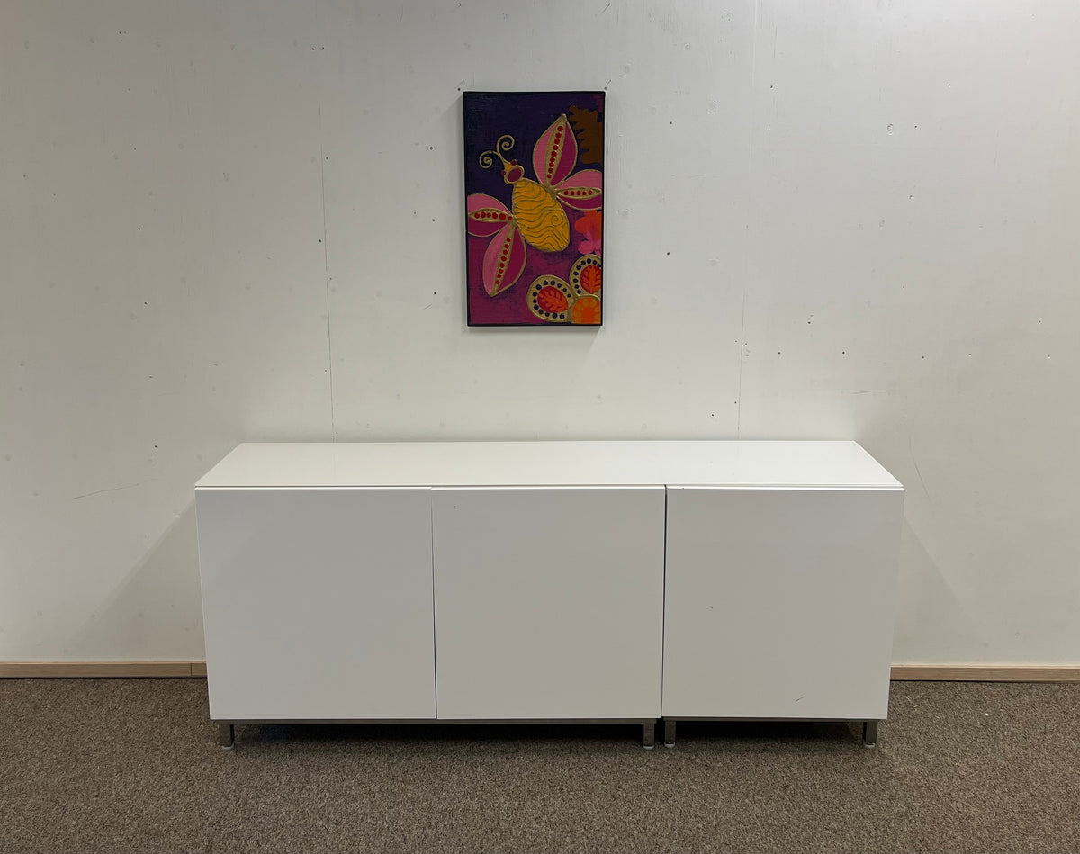 IKEA BESTÅ Senkki/Säilytyskokonaisuus