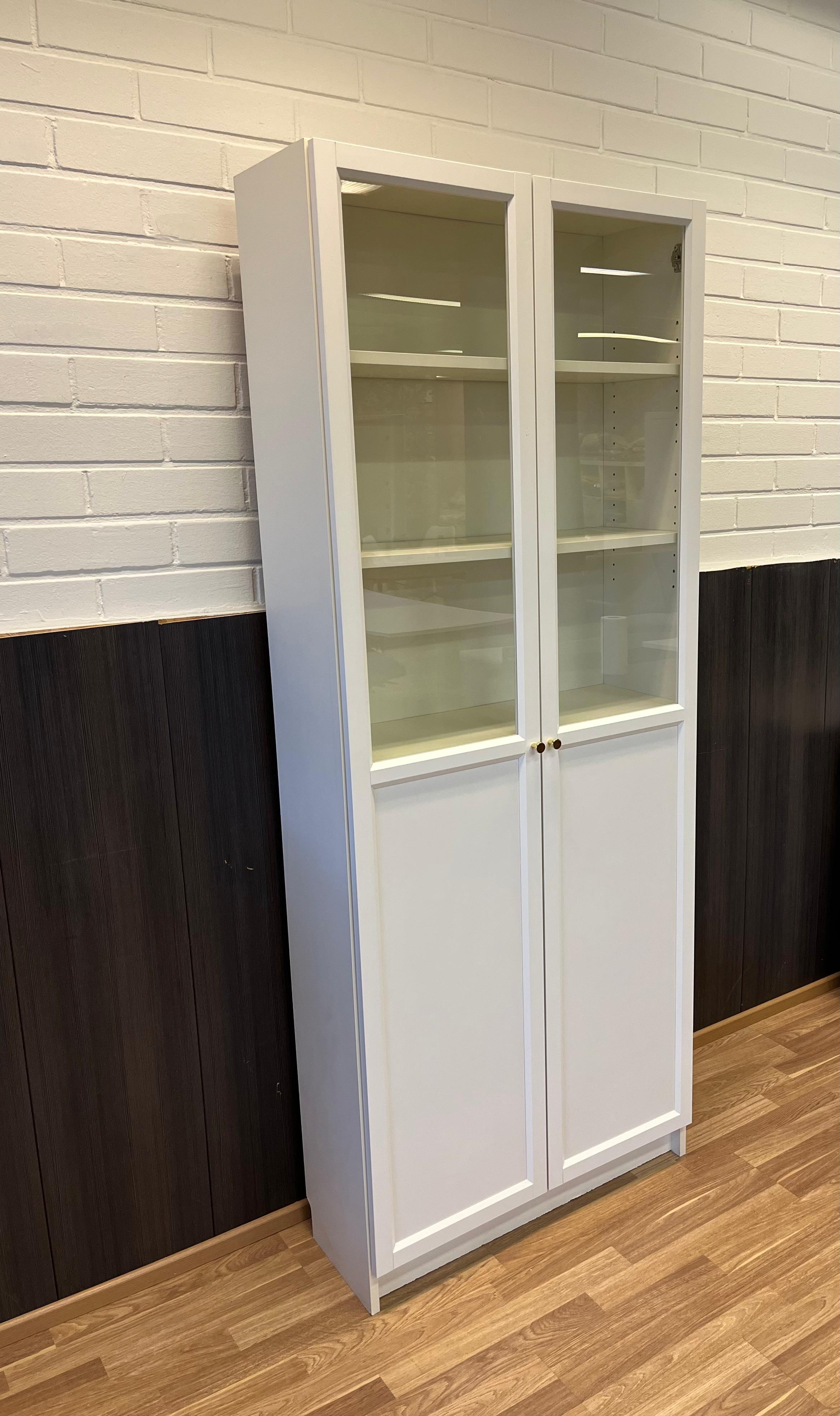IKEA BILLY / OXBERG Kirjahylly