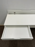 IKEA ALEX Työpöytä, valkoinen